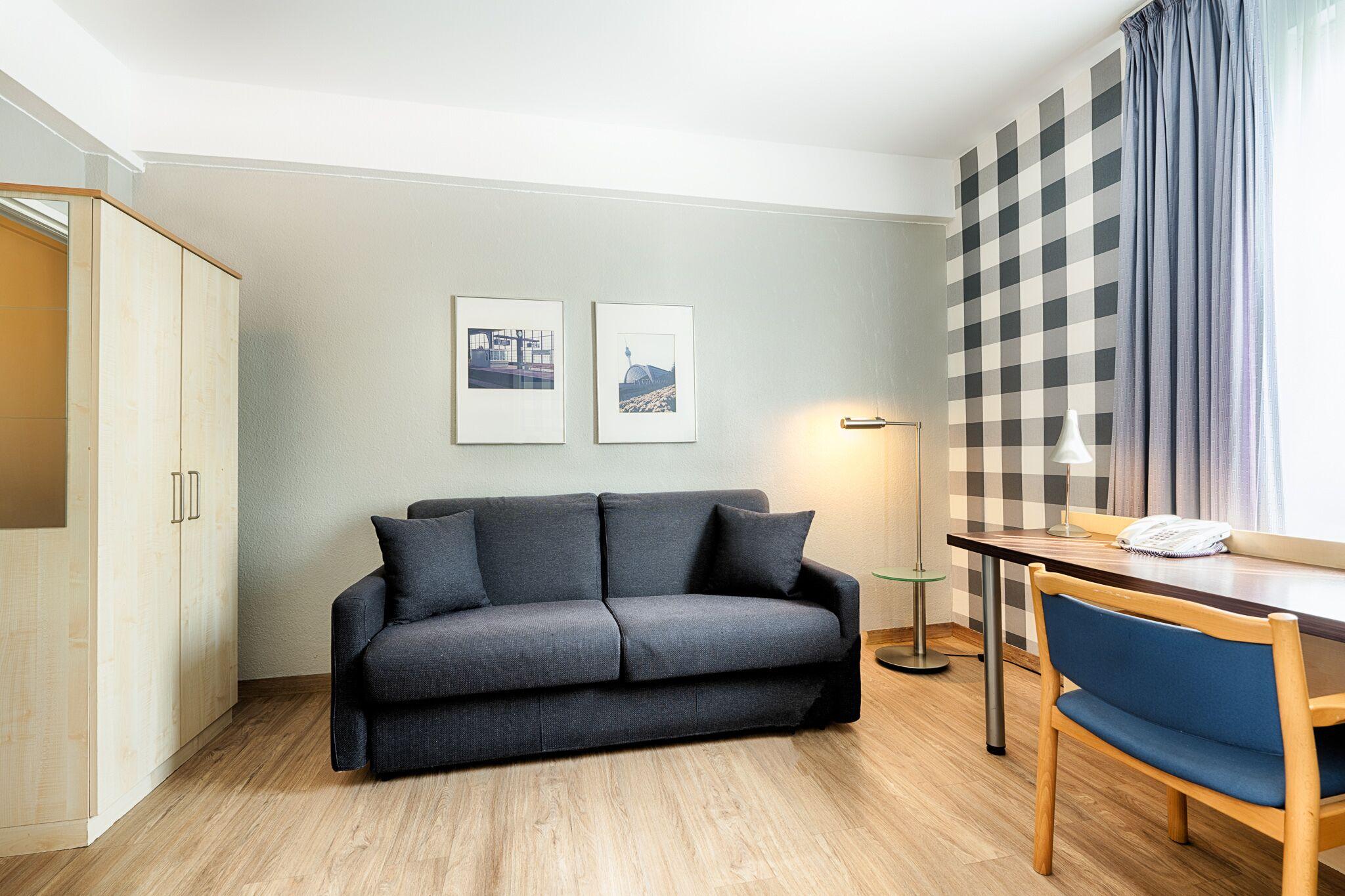 Large Double or Twin Room