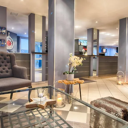 Enjoy Hotel Berlin City Messe-2