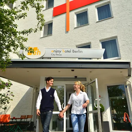 Enjoy Hotel Berlin City Messe-3